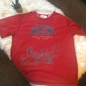 Men’s 64 Glory red graphic T-shirt